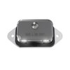 Abrams Surface Mount LED License Plate Light - Gray TLPL-SUM-G